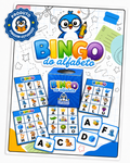 BINGO DO ALFABETO
