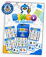 BINGO DO ALFABETO