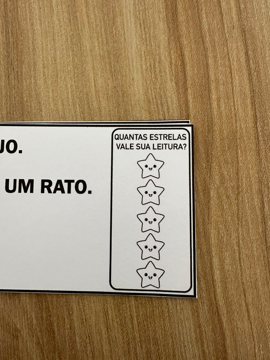 CARNÊ DA LEITURA