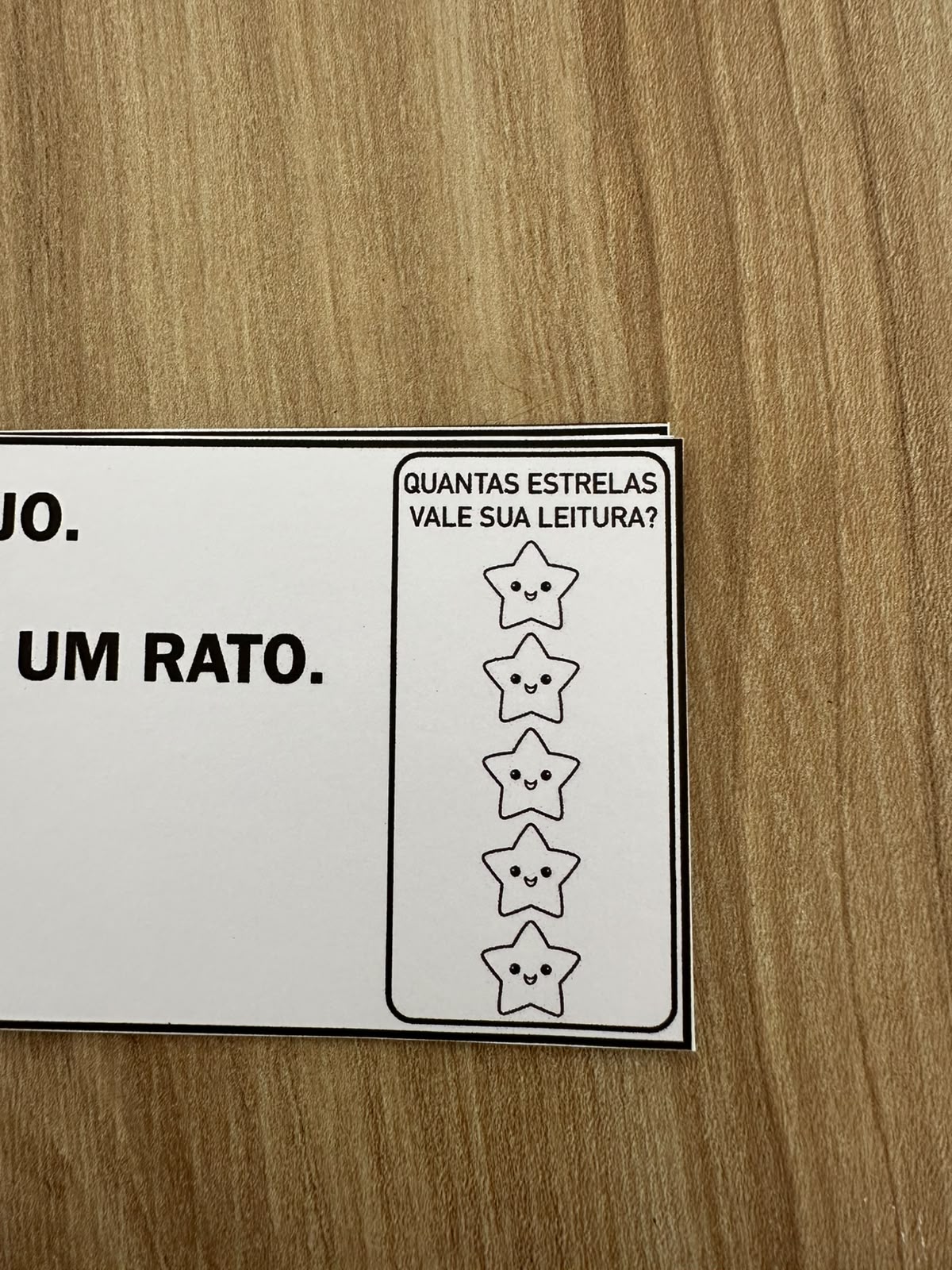 CARNÊ DA LEITURA