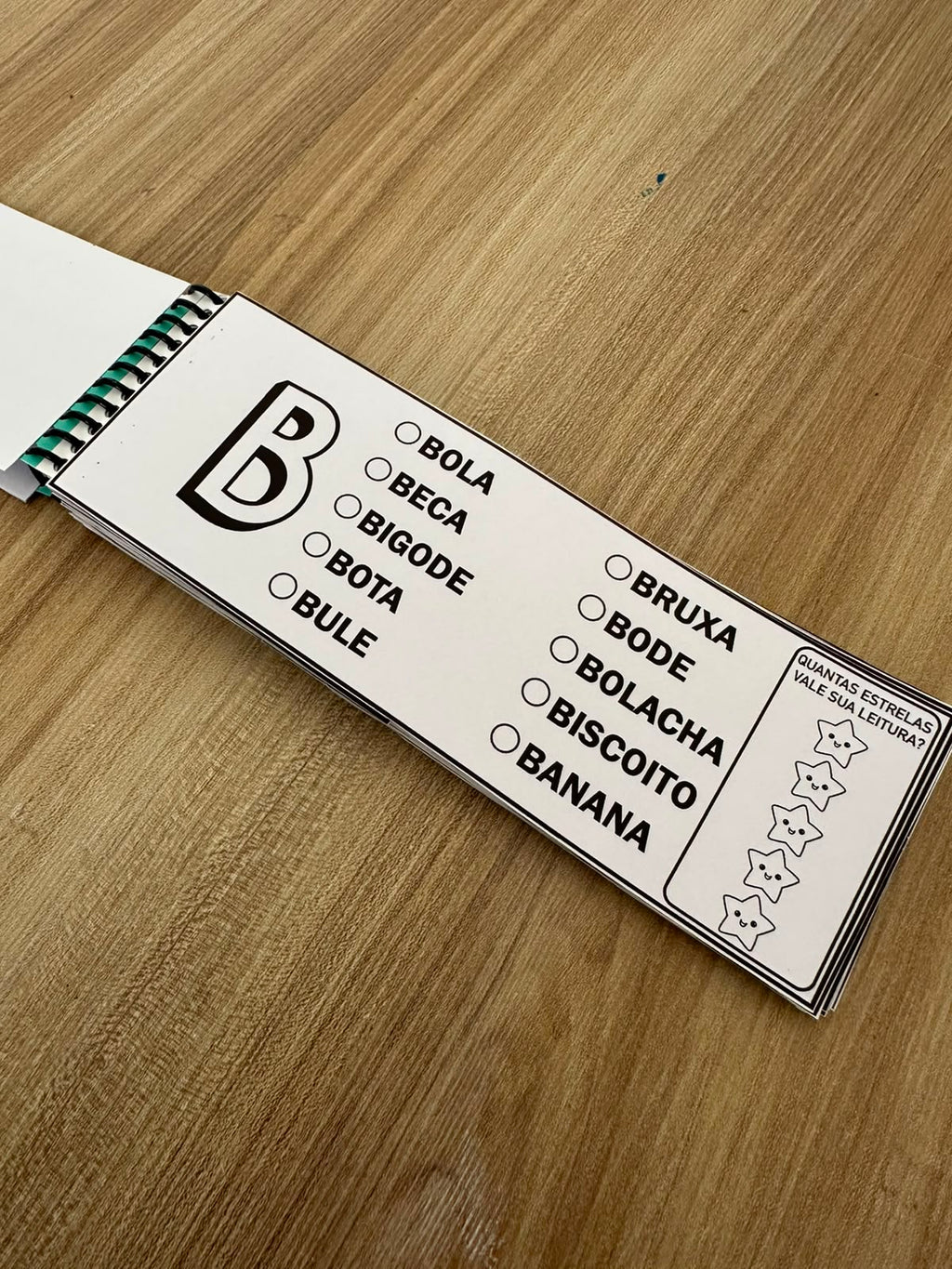 CARNÊ DA LEITURA