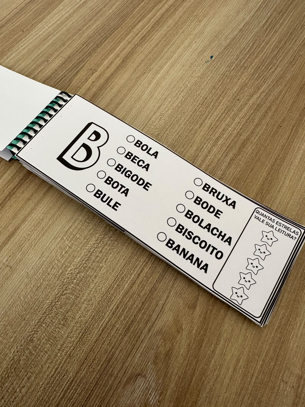 CARNÊ DA LEITURA