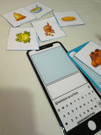 CELULAR DA ESCRITA