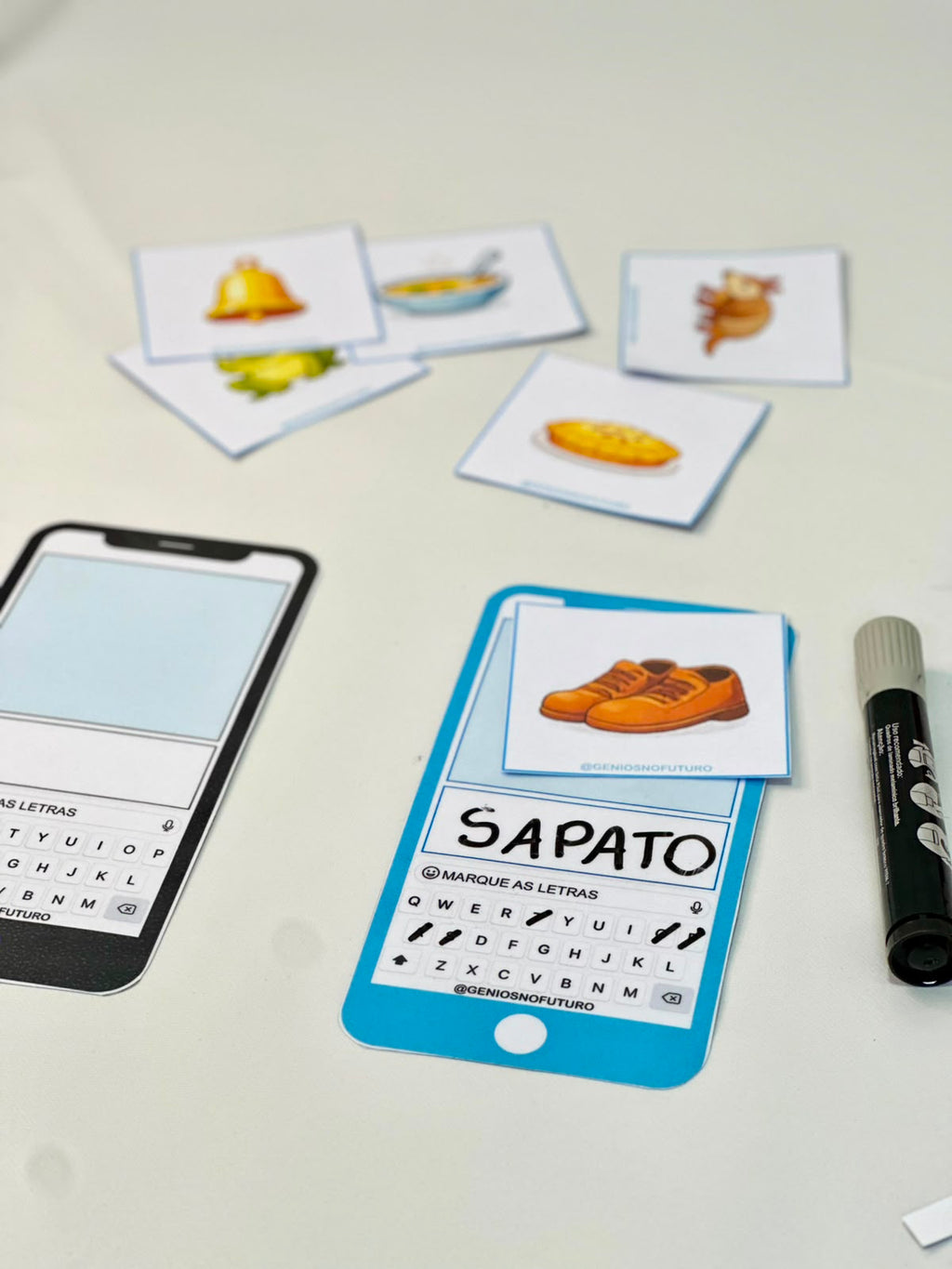 CELULAR DA ESCRITA
