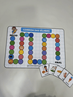 CORRIDA DAS SÍLABAS
