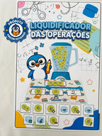 LIQUIDIFICADOR DAS OPERAÇÕES
