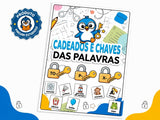 CHAVEIRO DA LEITURA