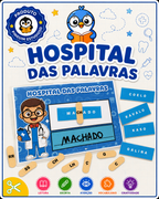 HOSPITAL DAS PALAVRAS