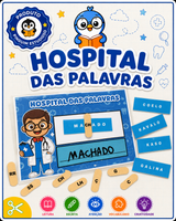 HOSPITAL DAS PALAVRAS
