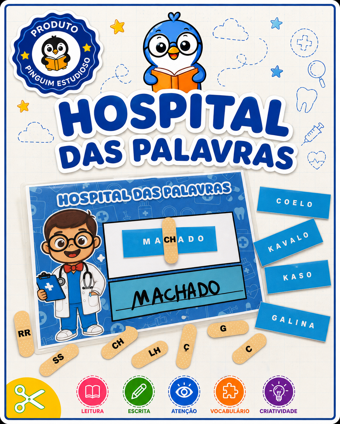 HOSPITAL DAS PALAVRAS