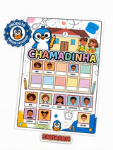 CHAMADINHA
