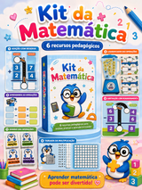 Kit da Matemática 6 Recursos