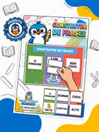 CONSTRUTOR DE FRASES