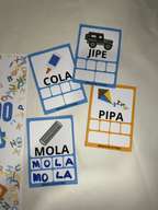 ESTUDANDO AS PALAVRAS