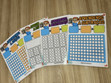 Kit da Matemática 6 Recursos