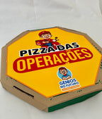 PIZZA DAS OPERAÇÕES