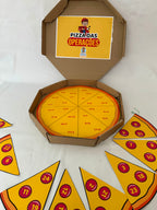 PIZZA DAS OPERAÇÕES
