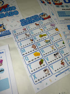 SILABARIO ILUSTRADO