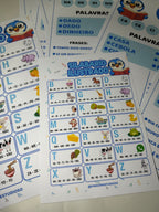 SILABARIO ILUSTRADO