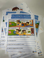 INTERPRETANDO HISTÓRIAS EM QUADRINHOS