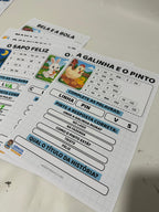 INTERPRETANDO OS TEXTINHOS