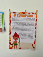 CARTAZ LENDAS DO FOLCLORE