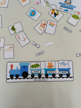 Trem das Palavras