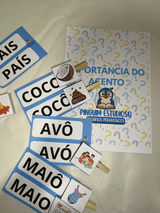 IMPORTÂNCIA DO ACENTO