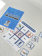 JOGO DA VELHA DA LEITURA
