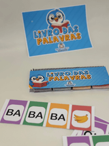 LIVRO DAS PALAVRAS