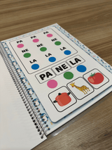 Kit de Alfabetização 6 Recursos