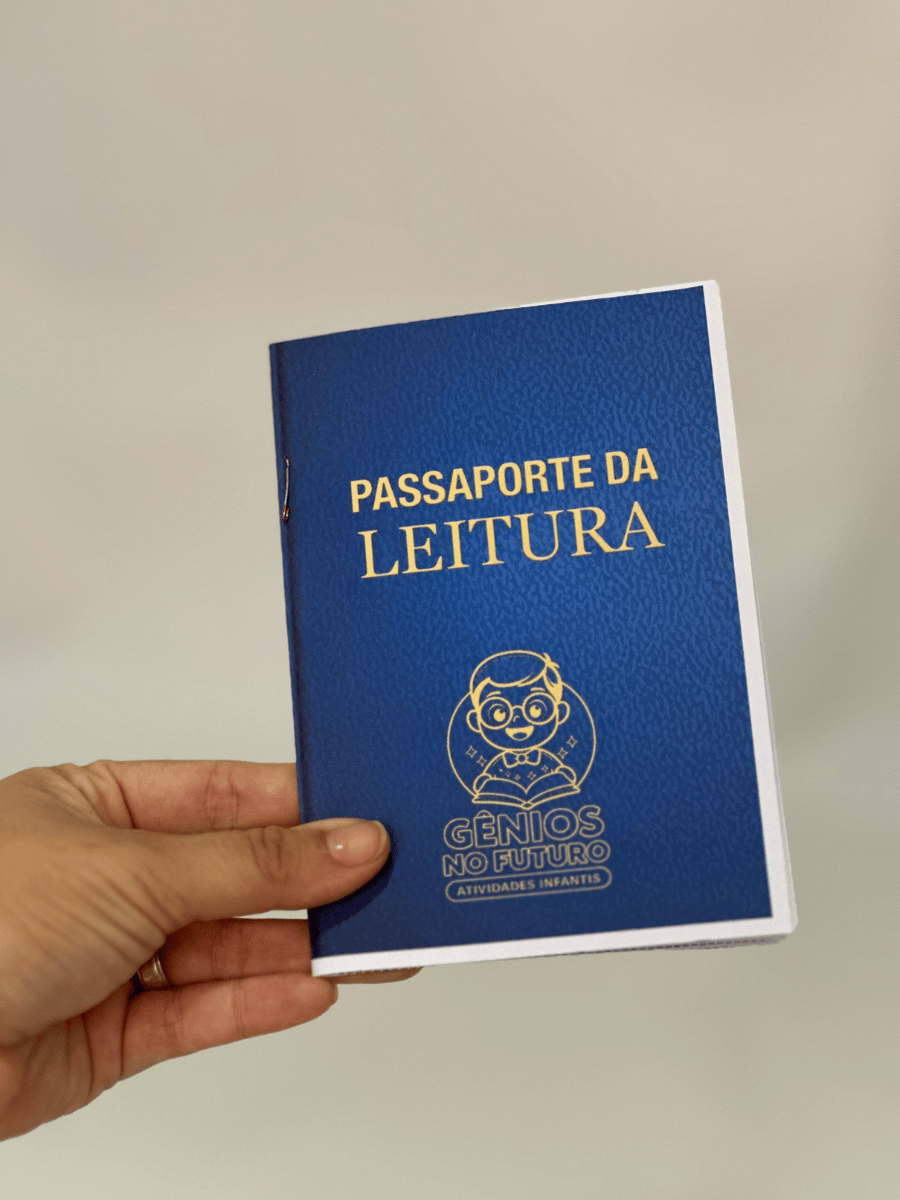 PASSAPORTE DA LEITURA