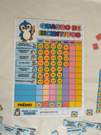 QUADRO DE INCENTIVOS
