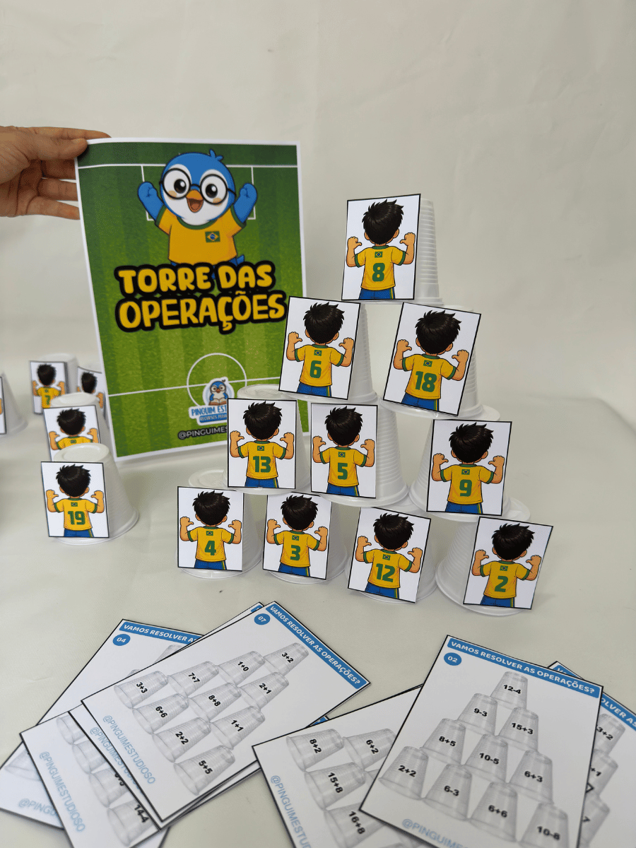 TORRE DAS OPERAÇÕES