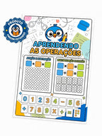 APRENDENDO AS OPERAÇÕES