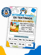 INTERPRETANDO OS TEXTINHOS