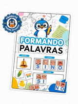 FORMANDO PALAVRAS 2