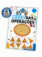 PIZZA DAS OPERAÇÕES
