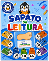SAPATO DA LEITURA
