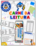 CARNÊ DA LEITURA