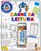 CARNÊ DA LEITURA