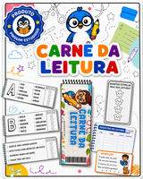 CARNÊ DA LEITURA
