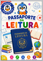 PASSAPORTE DA LEITURA