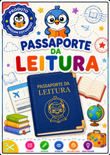 PASSAPORTE DA LEITURA