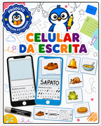 CELULAR DA ESCRITA