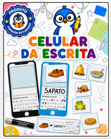 CELULAR DA ESCRITA