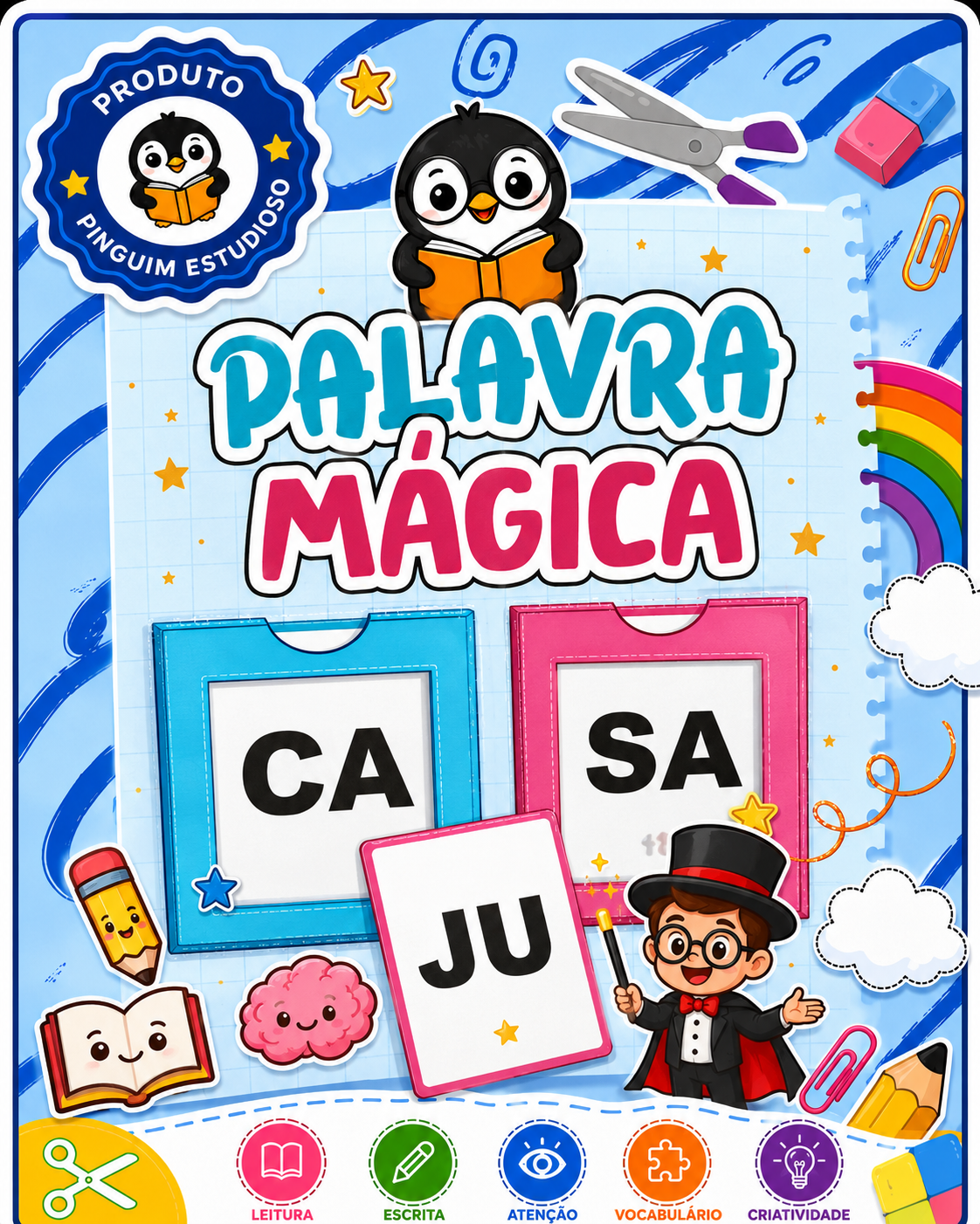 PALAVRA MÁGICA