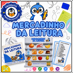 MERCADINHO DA LEITURA