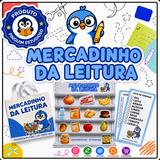 MERCADINHO DA LEITURA