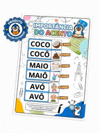 IMPORTÂNCIA DO ACENTO